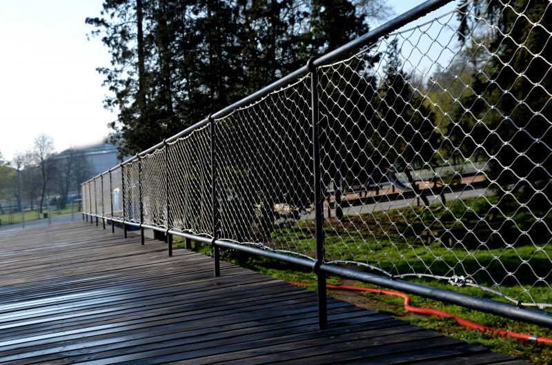 Galvanized Fence Installation in Roseville, CA