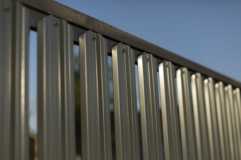 Metal Fencing Service in South Houston, TX